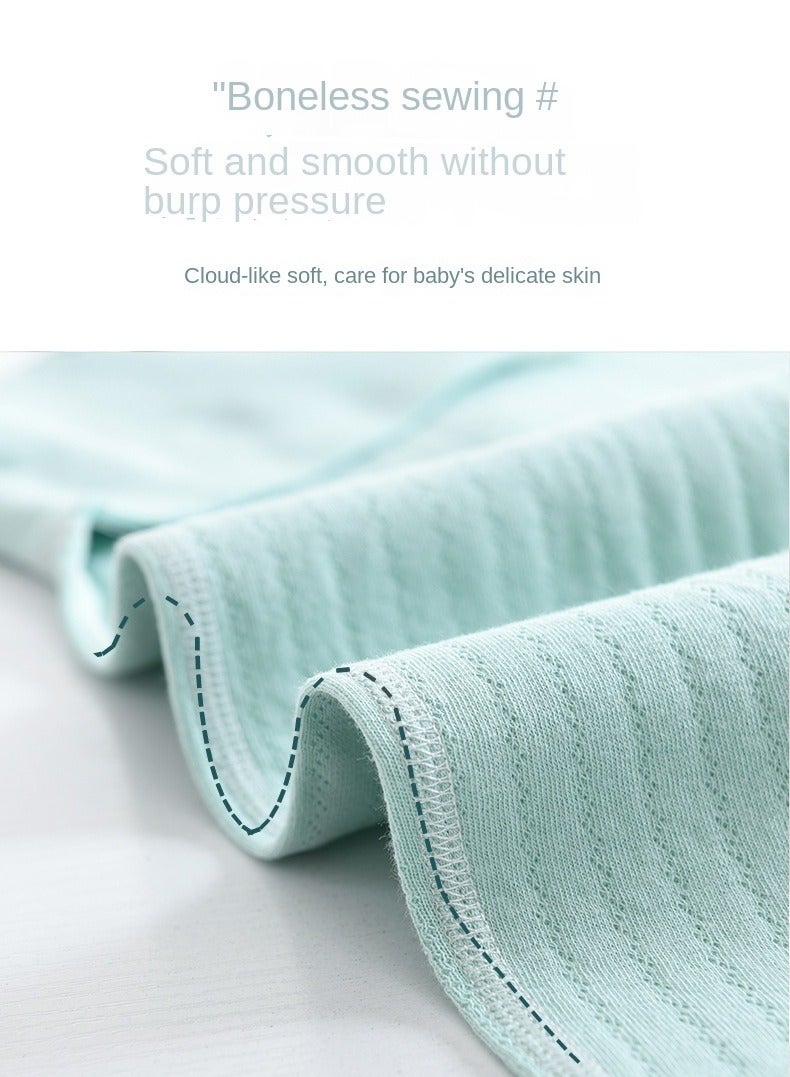 أوريتي مجموعة هدايا حديثي الولادة مجموعة هدايا لايت حديثي الولادة مجموعة هدايا طفلة أولاد قطن متميز ملابس الأطفال مجموعة إكسسوارات - Image 3