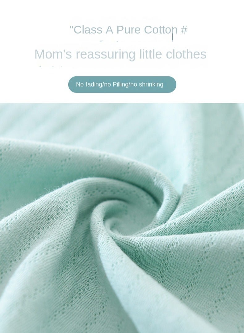 أوريتي مجموعة هدايا حديثي الولادة مجموعة هدايا لايت حديثي الولادة مجموعة هدايا طفلة أولاد قطن متميز ملابس الأطفال مجموعة إكسسوارات - Image 4