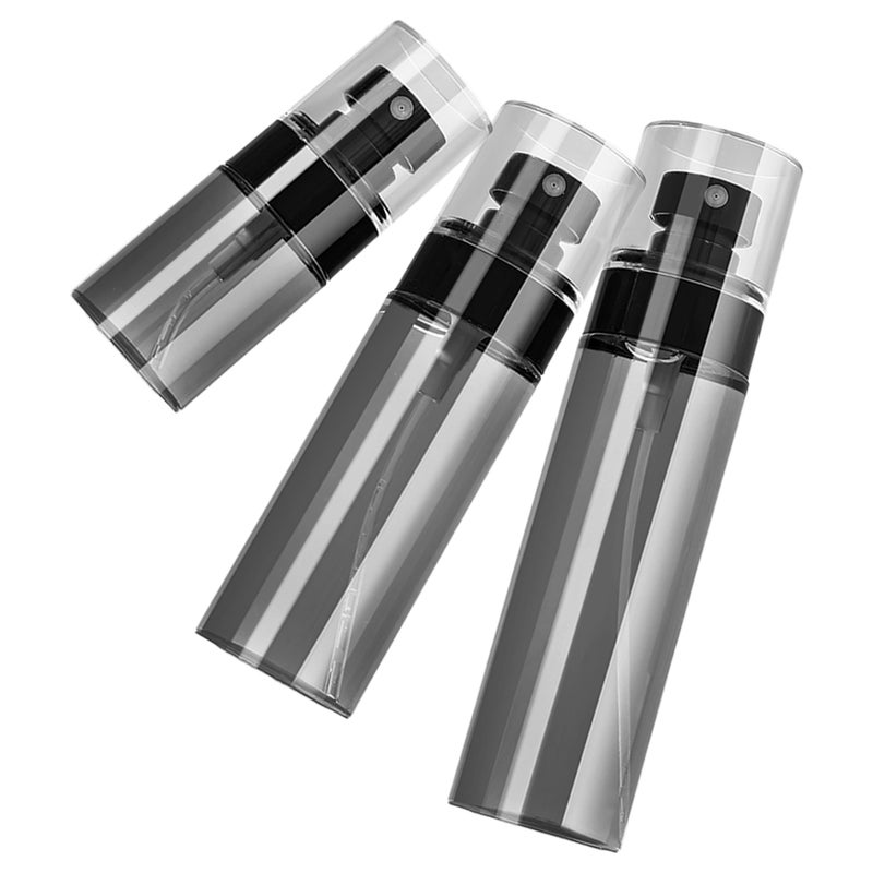 3pcs Portable Perfume Bottles Refillable Spray Bottles Travel Liquid Container Bottles - Image 1
