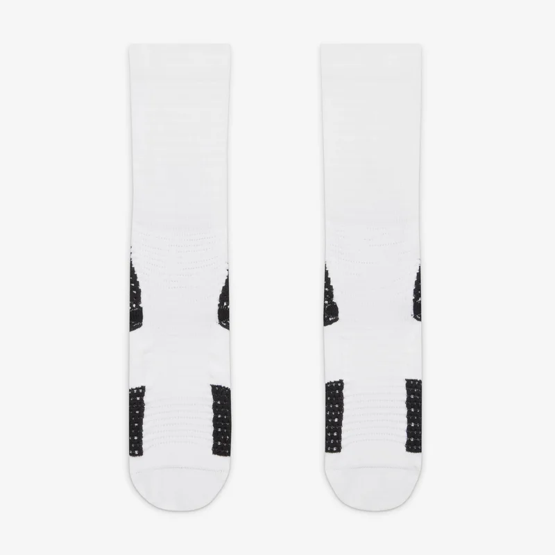 Jordan White Unicorn Dri-FIT ADV Cushioned Crew Socks (1 Pair)  | Best Price UAE