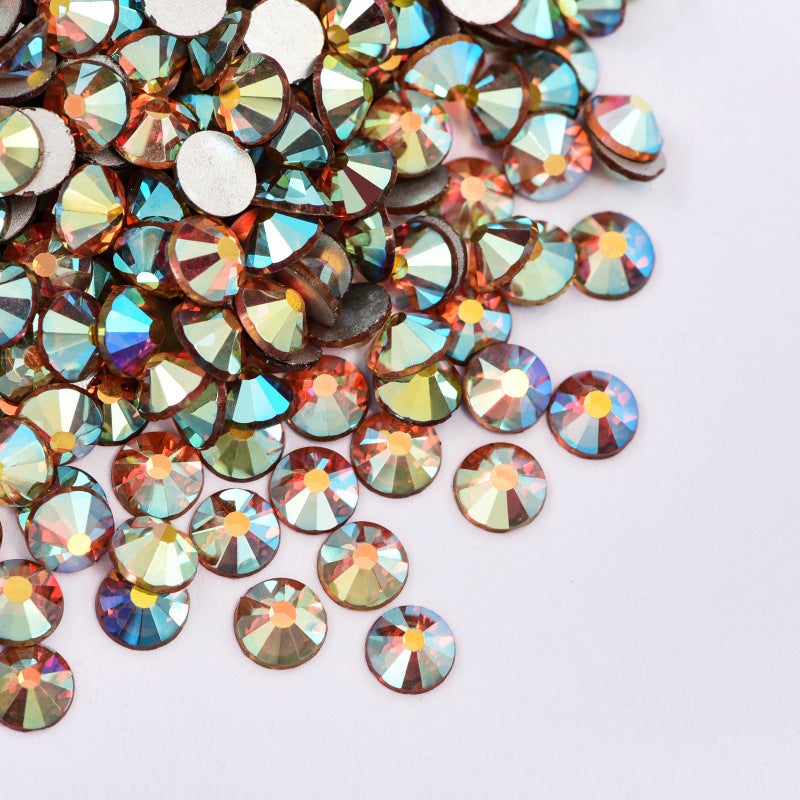 Decorative Rhinestones Flatback Crystals Accessories P78 Morning Evening 