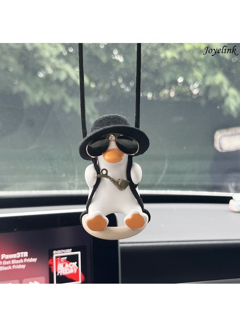 زخرفة السيارة بطة هزاز