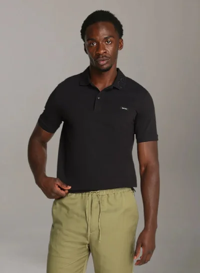 CALVIN KLEIN Pique Polo Shirt