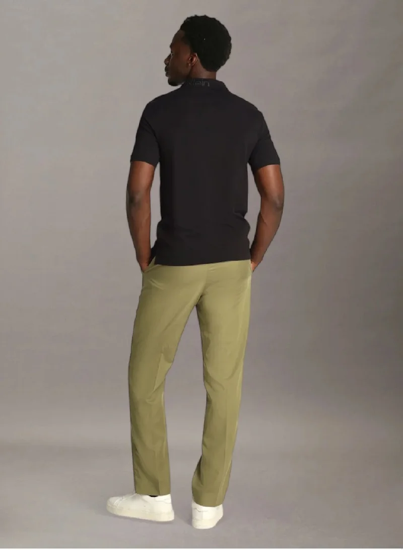 CALVIN KLEIN Pique Polo Shirt