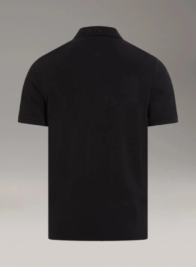 CALVIN KLEIN Pique Polo Shirt