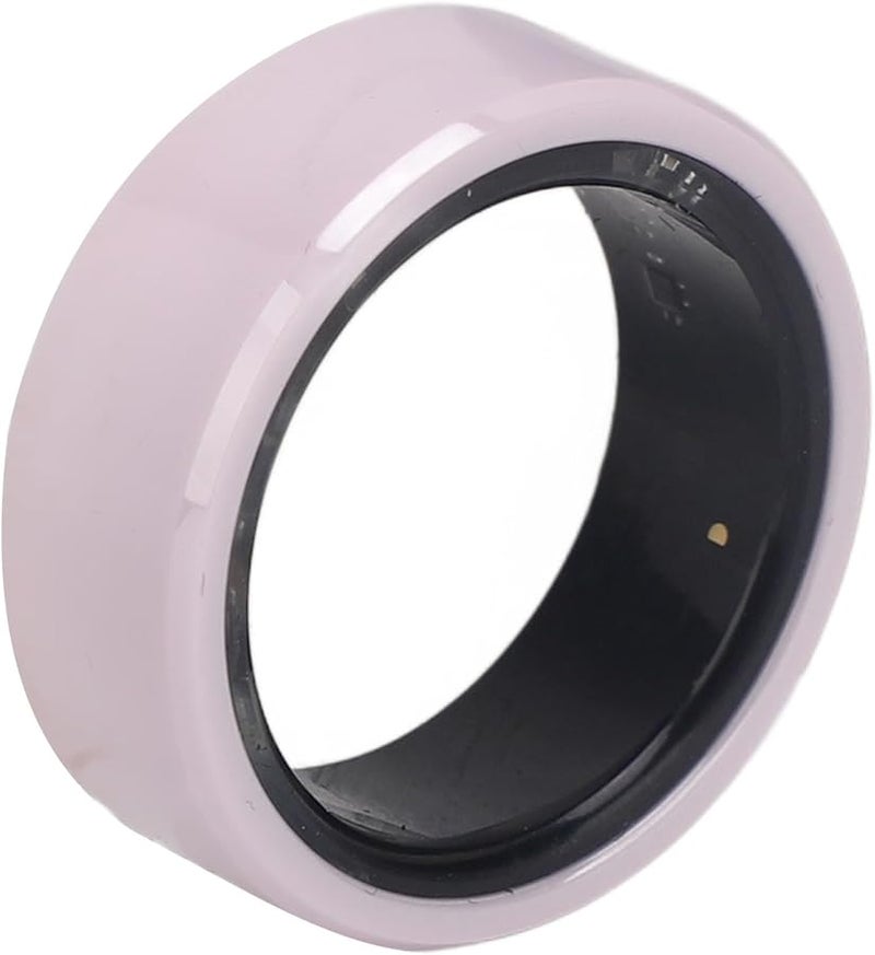 Smart Fitness Ring For Women Size 8 Health Tracker With Body Temperature Monitor - Image 5