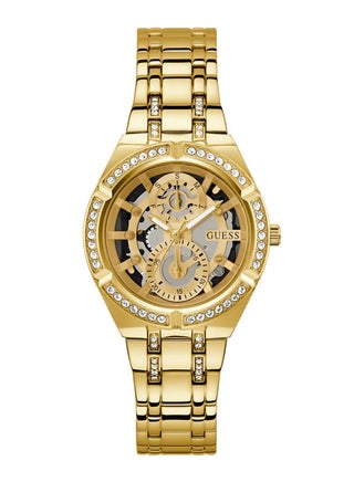 Women's Gold Tone Multi-function Stainless Steel Watch GW0604L2 - 36mm - pzsku/Z51A2F5FBF5FFC101DB87Z/45/1746229307/e8738885-0292-4cc4-89a2-b5ac5862f424