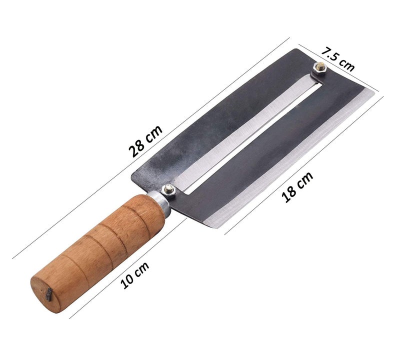 WOODTULA سكين تقشير قصب السكر و الأناناس - Image 2