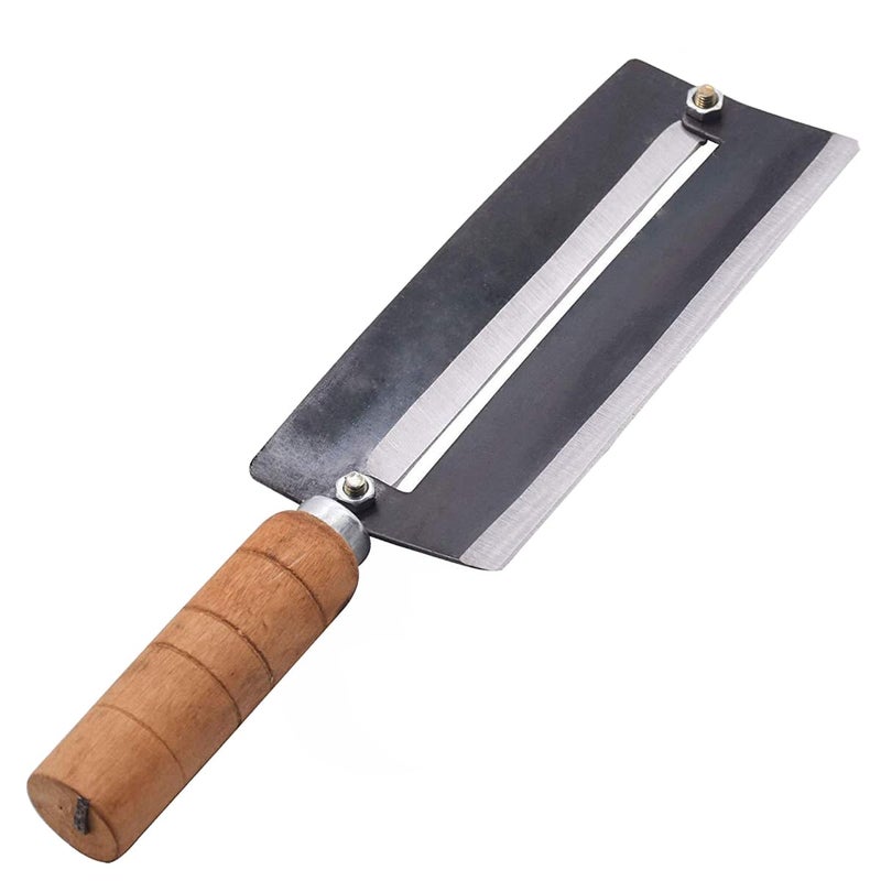 WOODTULA سكين تقشير قصب السكر و الأناناس - Image 1