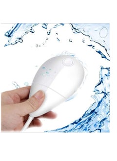 Mini Dishwasher Mini Washing Machine, In Sink Dishwasher Portable Dishwasher USB Add Dishwasher Detergent Clearning for Vegetable Fruit by Ultrasound Wave Usb Dishwasher (5W 2V White)