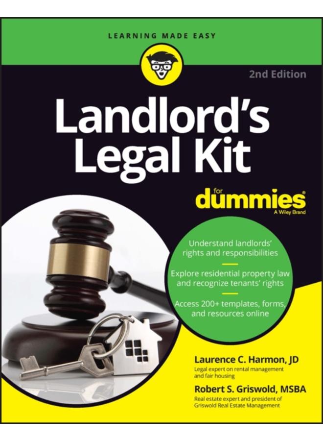 Landlord's Legal Kit For Dummies 