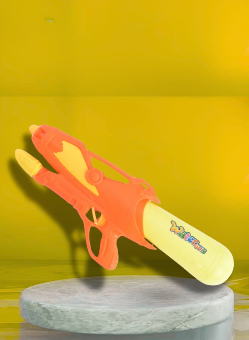 WATER High quality long range kids water gun with great design - best garden toy for this summer - number one summer toy! - Image 1
