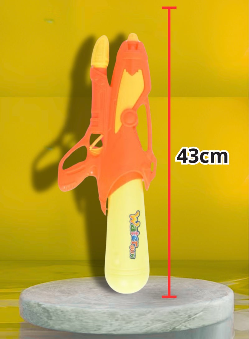 WATER High quality long range kids water gun with great design - best garden toy for this summer - number one summer toy! - Image 3