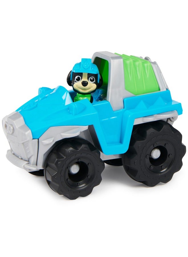 PAW PATROL Rex Basic Vehicle With Collectible Figure|Roleplay Toy|Best Gift For Kids|Made In India|Pretend Play Toy|For Kids Aged 3 And Up,Multicolor  - Image 4