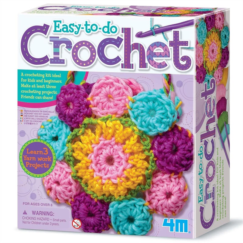 4M Crochet Art - Image 1