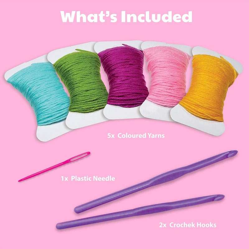 4M Crochet Art - Image 5