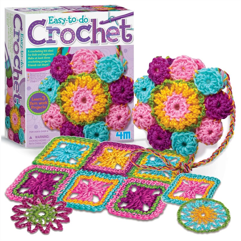 4M Crochet Art - Image 2