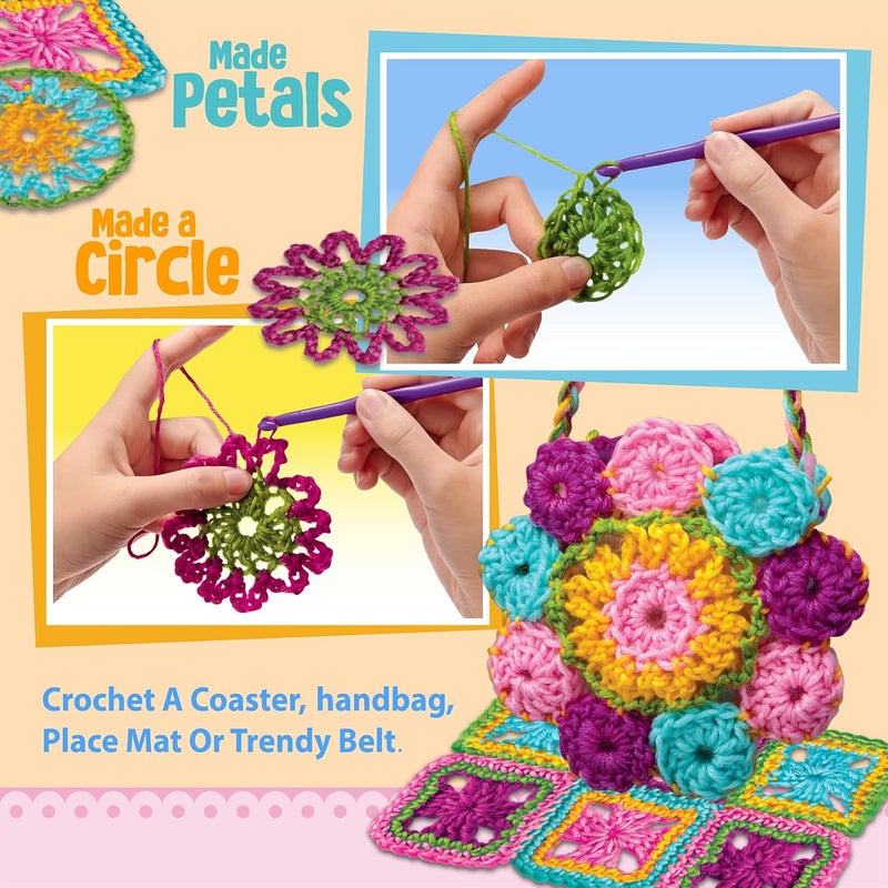 4M Crochet Art - Image 4