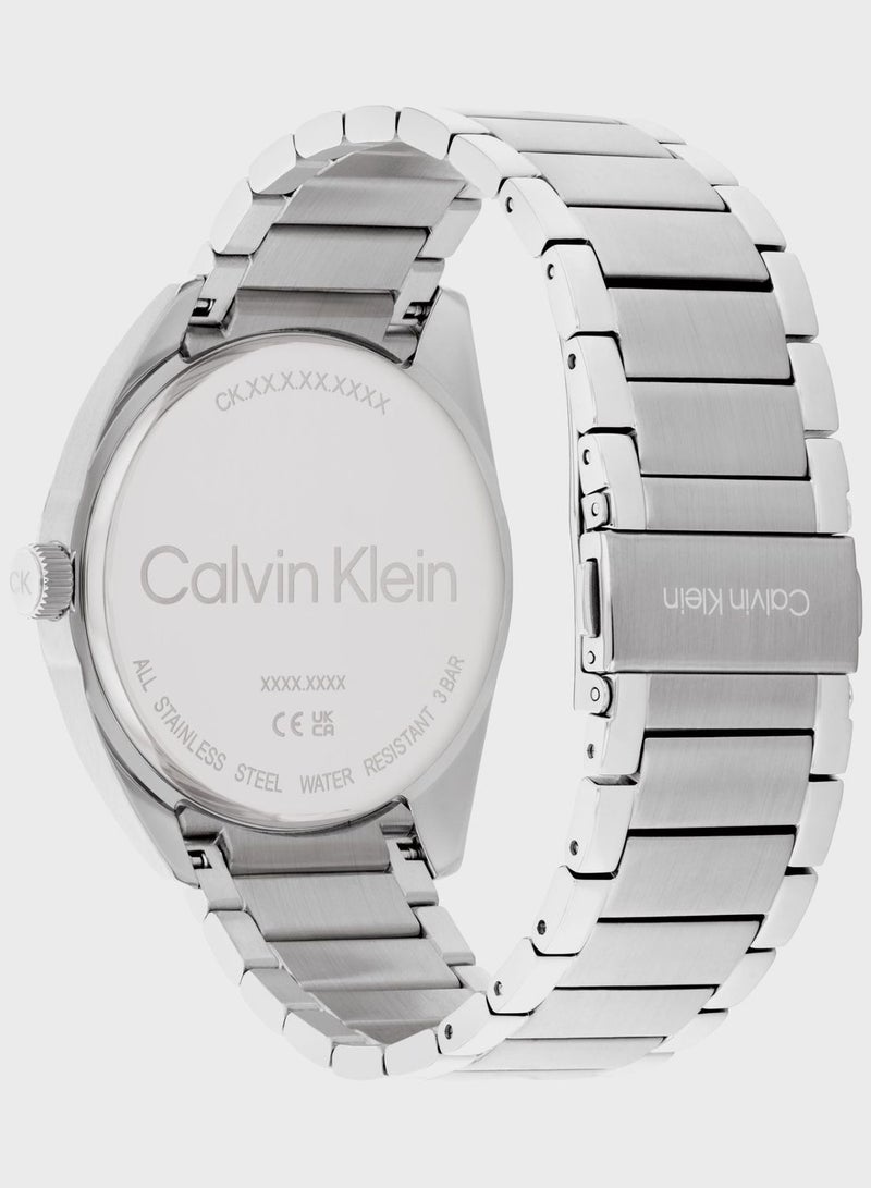 CALVIN KLEIN Progress Analog Watch - Image 2