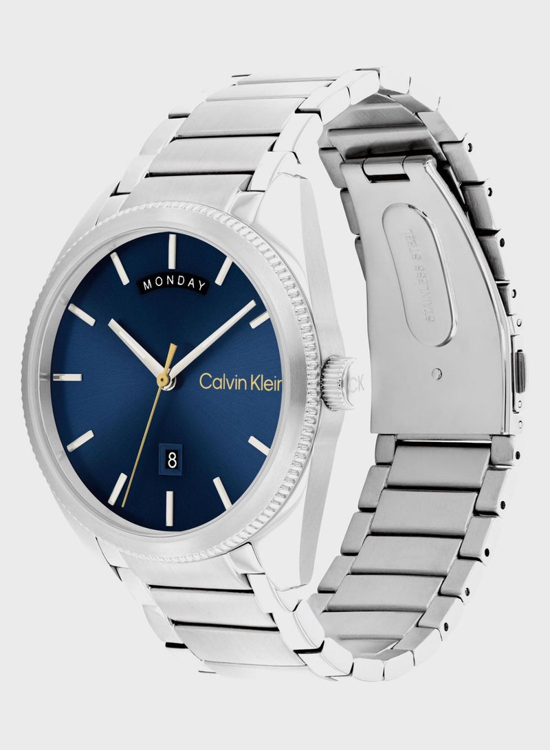 CALVIN KLEIN Progress Analog Watch - Image 3