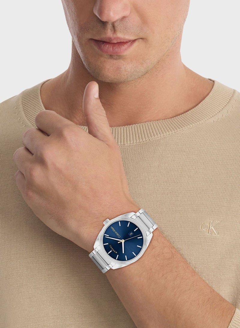 CALVIN KLEIN Progress Analog Watch - Image 4