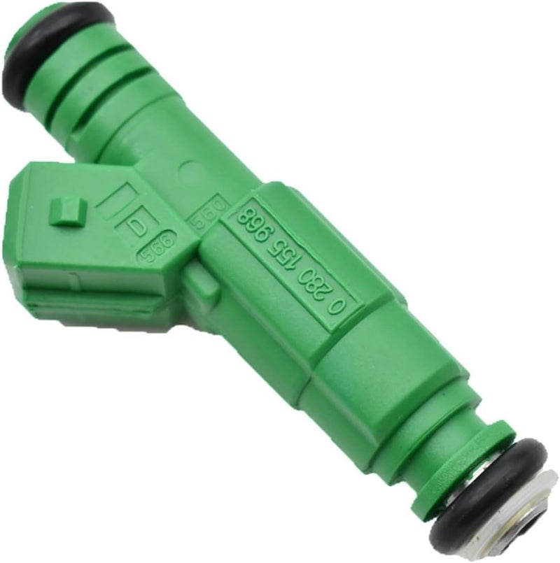 Wivplex 6pcs Fuel Injector Set for Various Car Models - Image 2