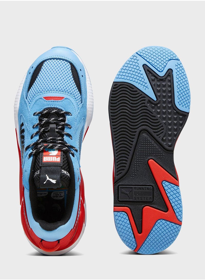PUMA - Rs-X The Smurfs - Image 1