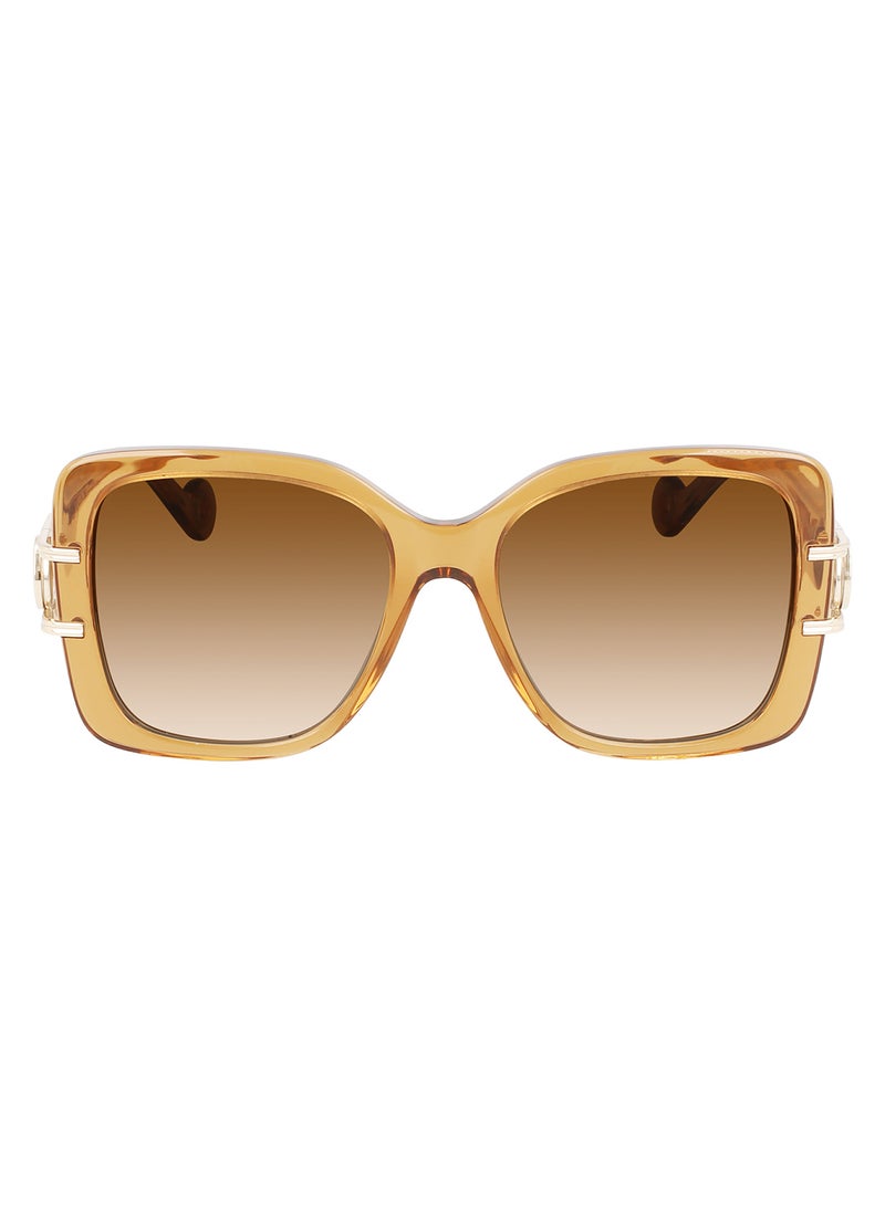 LANVIN Women's Sunglasses LNV624S-208-5317 - Image 1