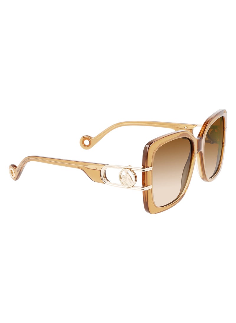 LANVIN Women's Sunglasses LNV624S-208-5317 - Image 3