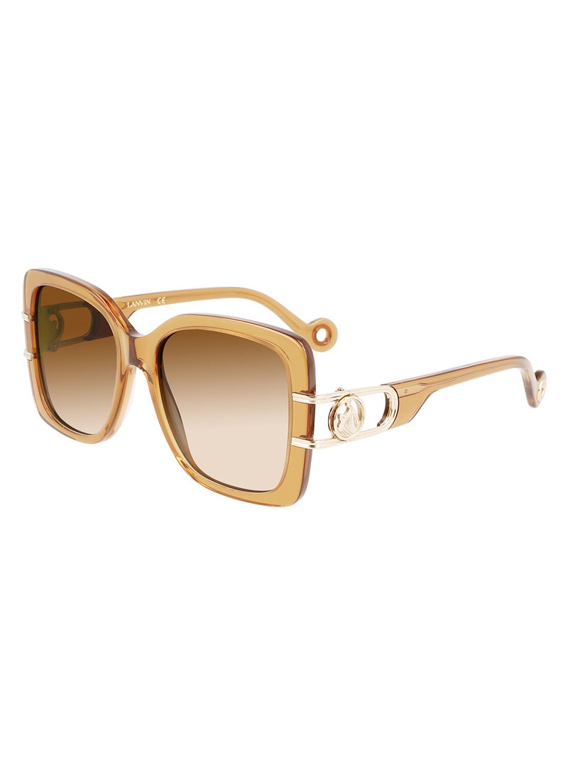 LANVIN Women's Sunglasses LNV624S-208-5317 - Image 2