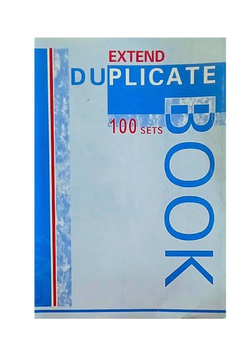 Extend كتاب النسخ المزدوجة - 100 مجموعة - Image 2