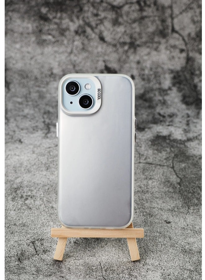 ShebSheb iPhone 13 Case,Matte Luxury Shockproof Slim Thin Phone Cover  - Image 1