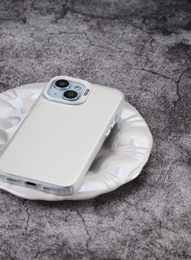 ShebSheb iPhone 13 Case,Matte Luxury Shockproof Slim Thin Phone Cover  - Image 4