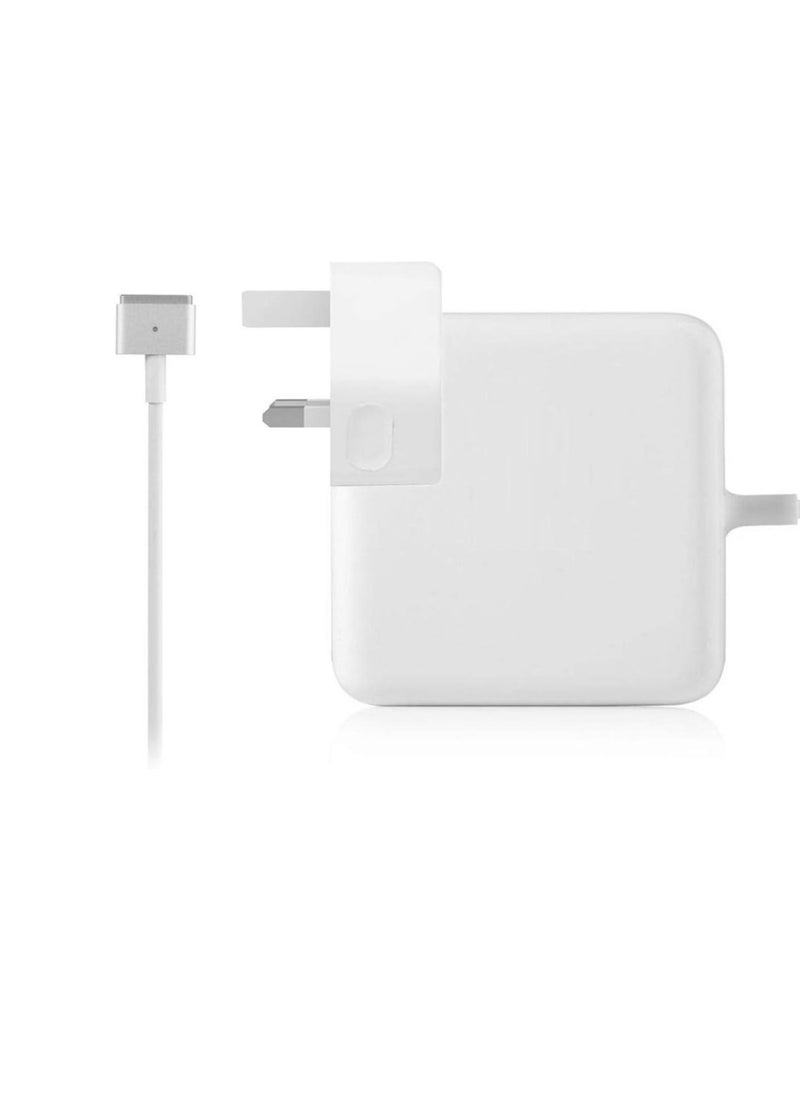 Terabyte MagSafe 2 Charger 45W Replacement Power Adapter for MacBook Air, UK Plug 14.85V, 3.05A [A1244]  - Image 4