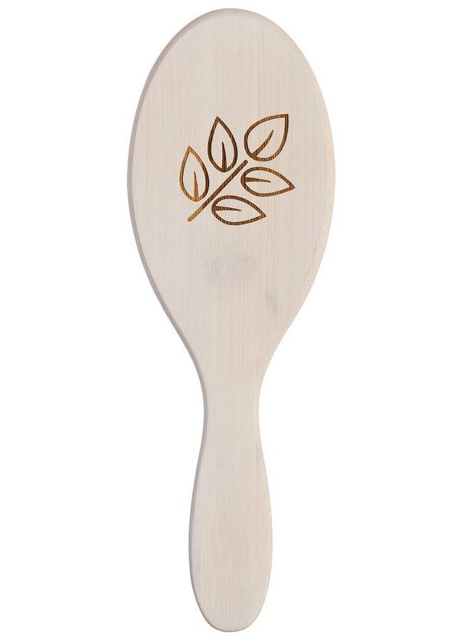 Olivia Garden Rden Ecohair Paddle Ecofriendly Bamboo Hair Brush Ehdet (Detangler) - Image 3