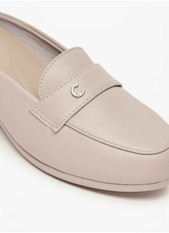Le Confort Women Slip-On Mules with Wedge Heel  - Image 5