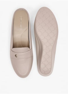 Le Confort Women Slip-On Mules with Wedge Heel  - Image 4