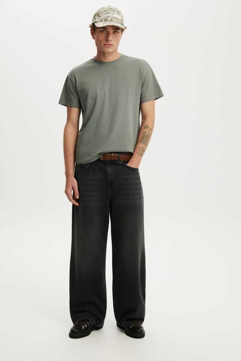 Cotton On Fitted T-Shirt