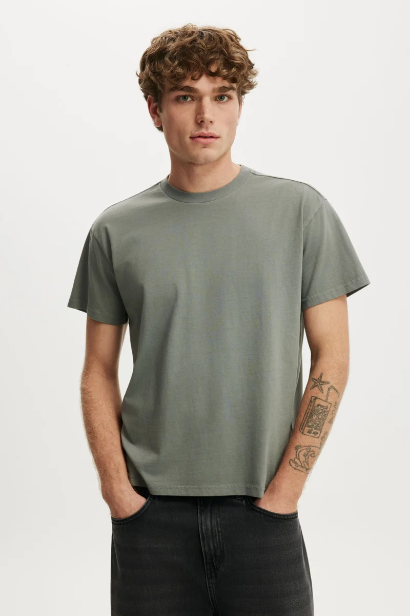 Cotton On Fitted T-Shirt