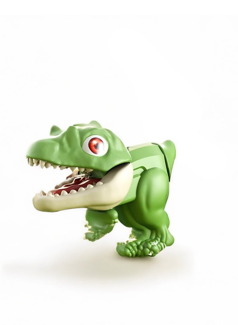 My Pumpkin Dinosaur Water Gun for Kids Summer Water Toys for Pool Beach Party and Water Fighting Games - Image 1