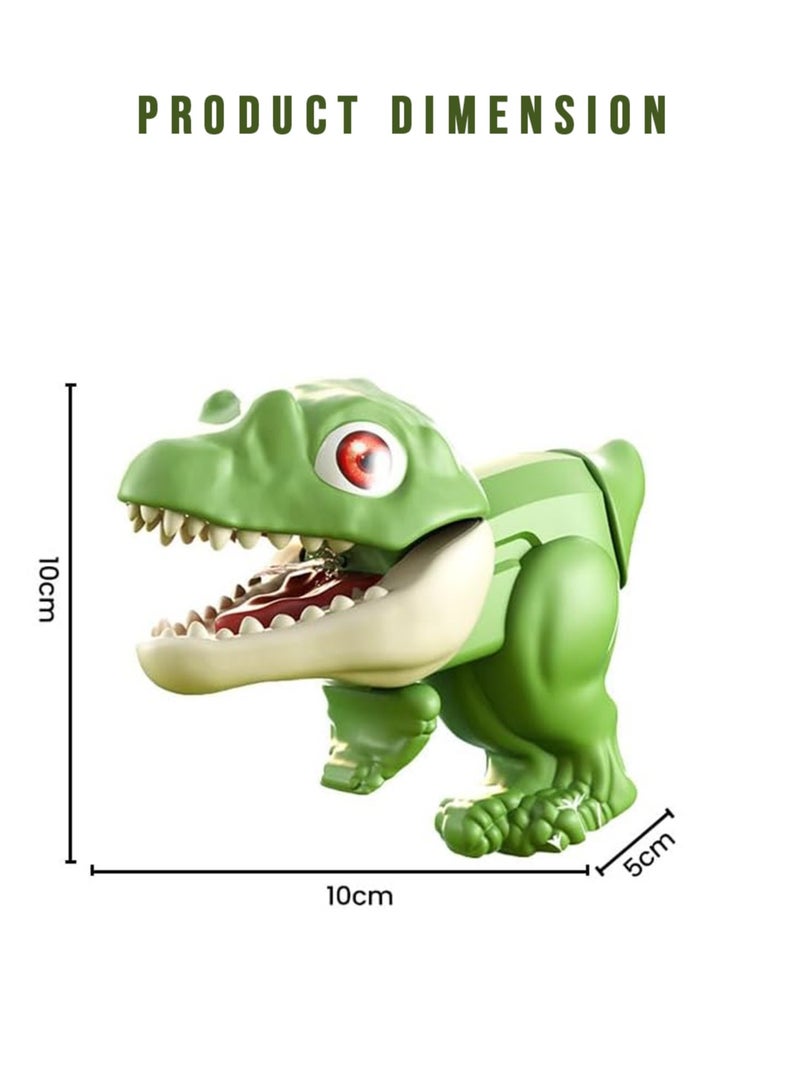 My Pumpkin Dinosaur Water Gun for Kids Summer Water Toys for Pool Beach Party and Water Fighting Games - Image 3