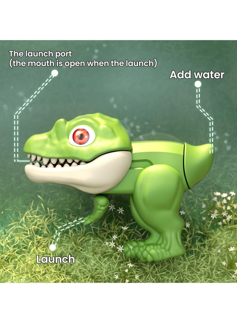 My Pumpkin Dinosaur Water Gun for Kids Summer Water Toys for Pool Beach Party and Water Fighting Games - Image 4