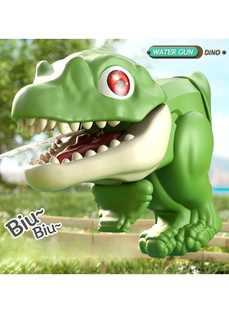 My Pumpkin Dinosaur Water Gun for Kids Summer Water Toys for Pool Beach Party and Water Fighting Games - Image 5