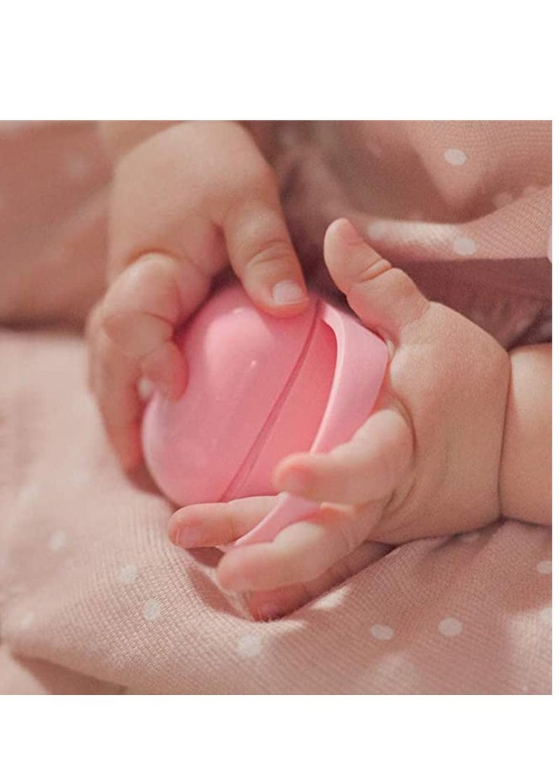 كاست ويف جراب دمية طفل مهدئ الحلمة درع حمل لهاية حامل صندوق غير سام قابل للحمل - Image 5