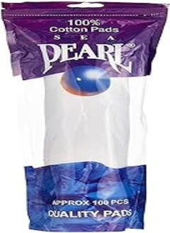 PEARL PEARL Sea Pearl 100 Percent Cotton Pads 