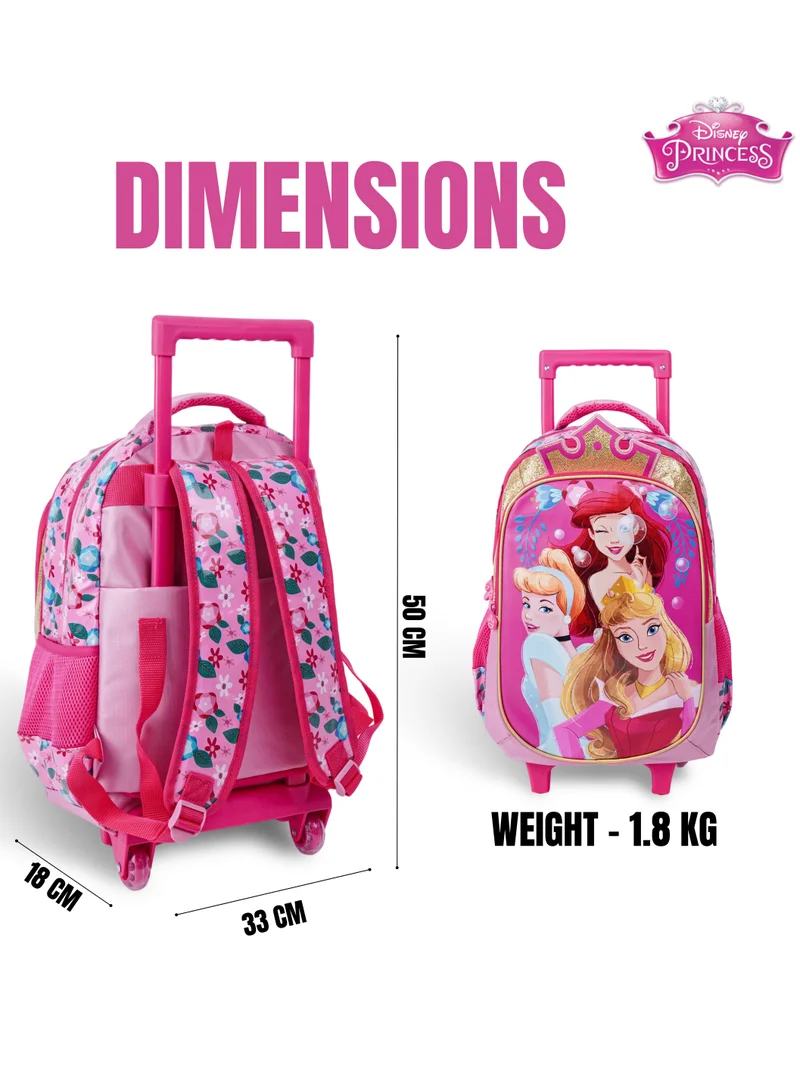Disney Disney Princess See Good In All Things 16" Trolley Backpack