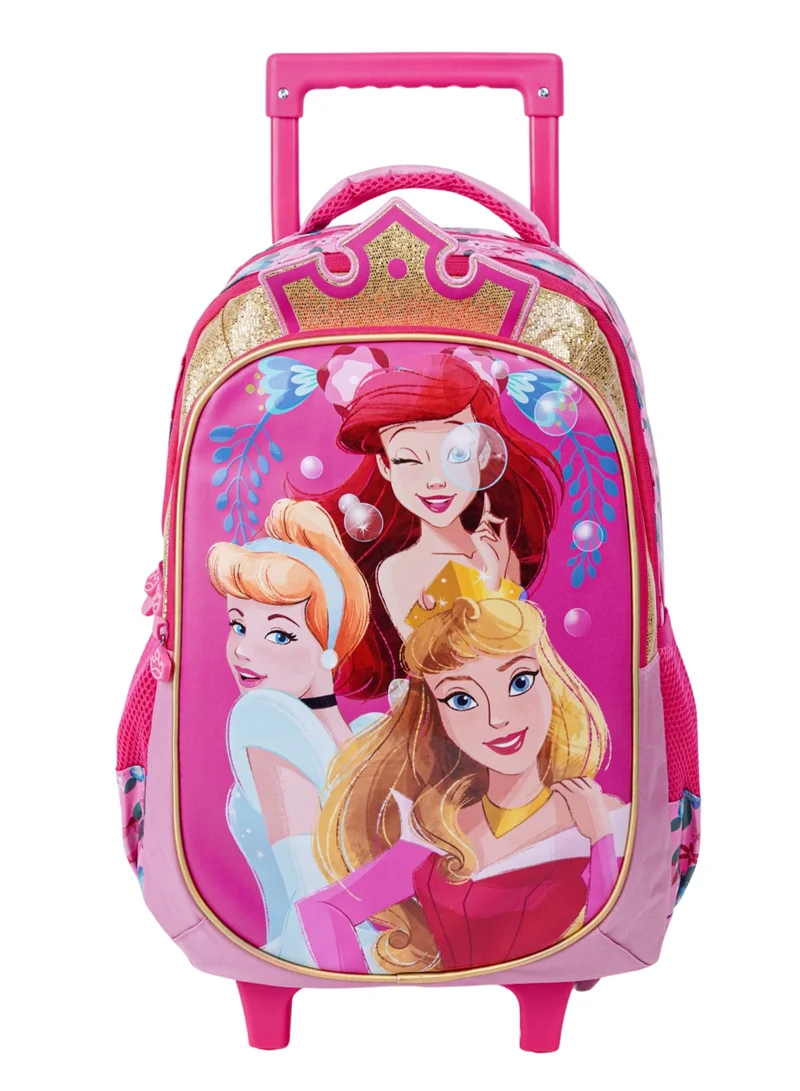 Disney Disney Princess See Good In All Things 16" Trolley Backpack