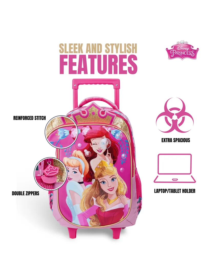 Disney Disney Princess See Good In All Things 16" Trolley Backpack