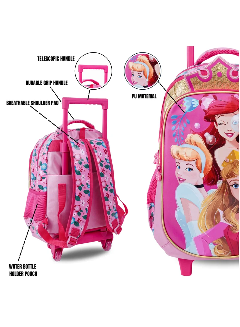 Disney Disney Princess See Good In All Things 16" Trolley Backpack
