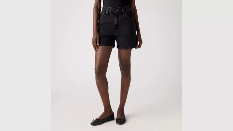Levi's Cinch Mid-thigh Women's Shorts